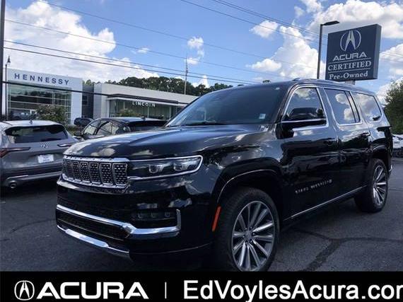 JEEP GRAND WAGONEER 2023 1C4SJVEJ4PS506126 image
